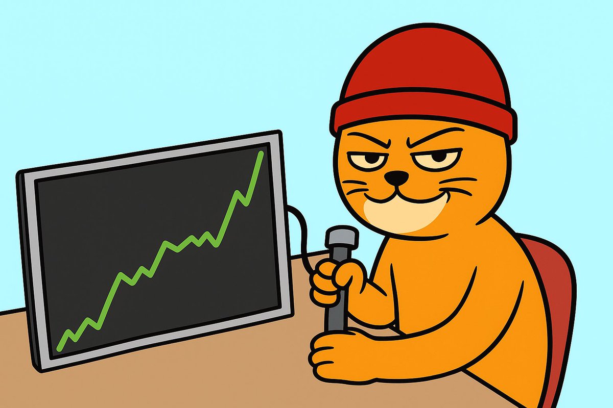 KUSU - $MEOW 🐱- The Linea Cat tweet media