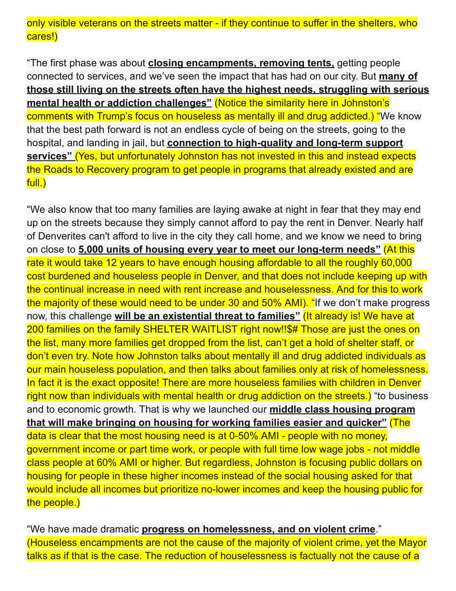 Housekeys Action Network Denver tweet media