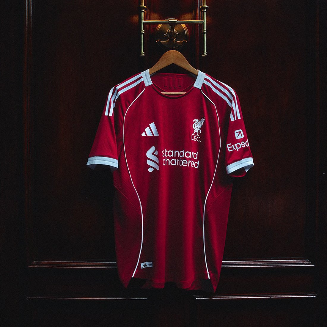 DaveOCKOP (@daveockop) on Twitter photo To celebrate the release of the Liverpool 25/26 home kit, weβre giving one away! To enter: Like this post & Follow
<a href="/PurelyFootball/">PurelyFootball β</a>, <a href="/DaveOCKOP/">DaveOCKOP</a> & <a href="/LFCVine/">Liverpool News</a>
Winner announced in 48 hours. Good luck everyone! To celebrate the release of the Liverpool 25/26 home kit, weβre giving one away! To enter: Like this post & Follow
<a href="/PurelyFootball/">PurelyFootball β</a>, <a href="/DaveOCKOP/">DaveOCKOP</a> & <a href="/LFCVine/">Liverpool News</a>
Winner announced in 48 hours. Good luck everyone!