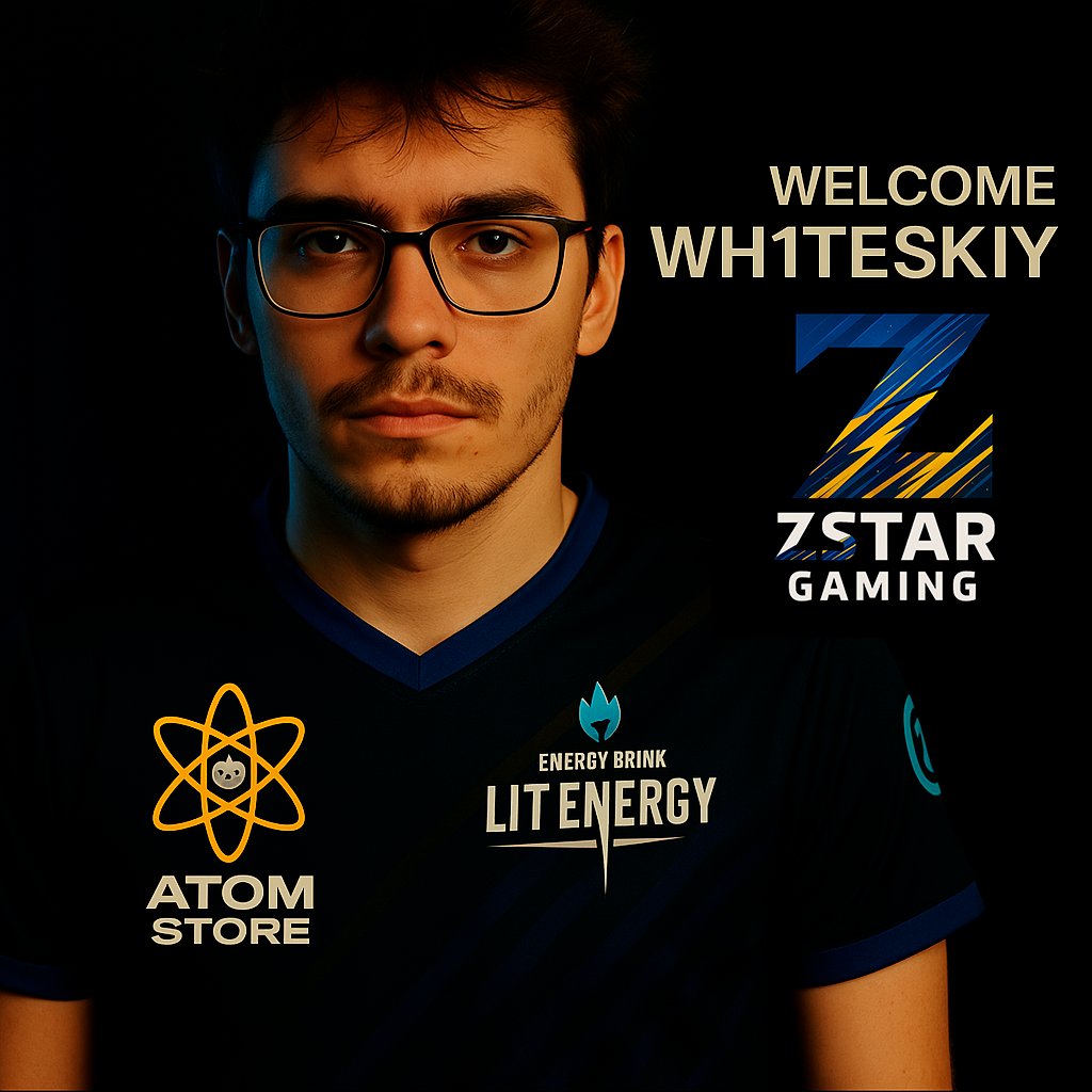 we have new trio, welcome:
<a href="/Samory32/">Samory</a> 🇷🇺
<a href="/10Kwint/">kwint 10</a> 🇷🇺
<a href="/qwh1te32/">wh1tetskiy</a> 🇷🇺

#ZStarWIN 💙💛💙💛💙💛💙💛💙
USE CODE CREATOR CODE: ZSTAR