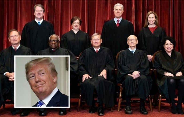 BOOM! THE GREAT RECLAMATION: SUPREME COURT UNLEASHES TRUMP TO PURGE THE DEEP STATE

The Supreme Court just handed Trump the nuclear key: the authority to fire entrenched Deep State agents embedded across federal agencies. For the first time in 90 years, the President can