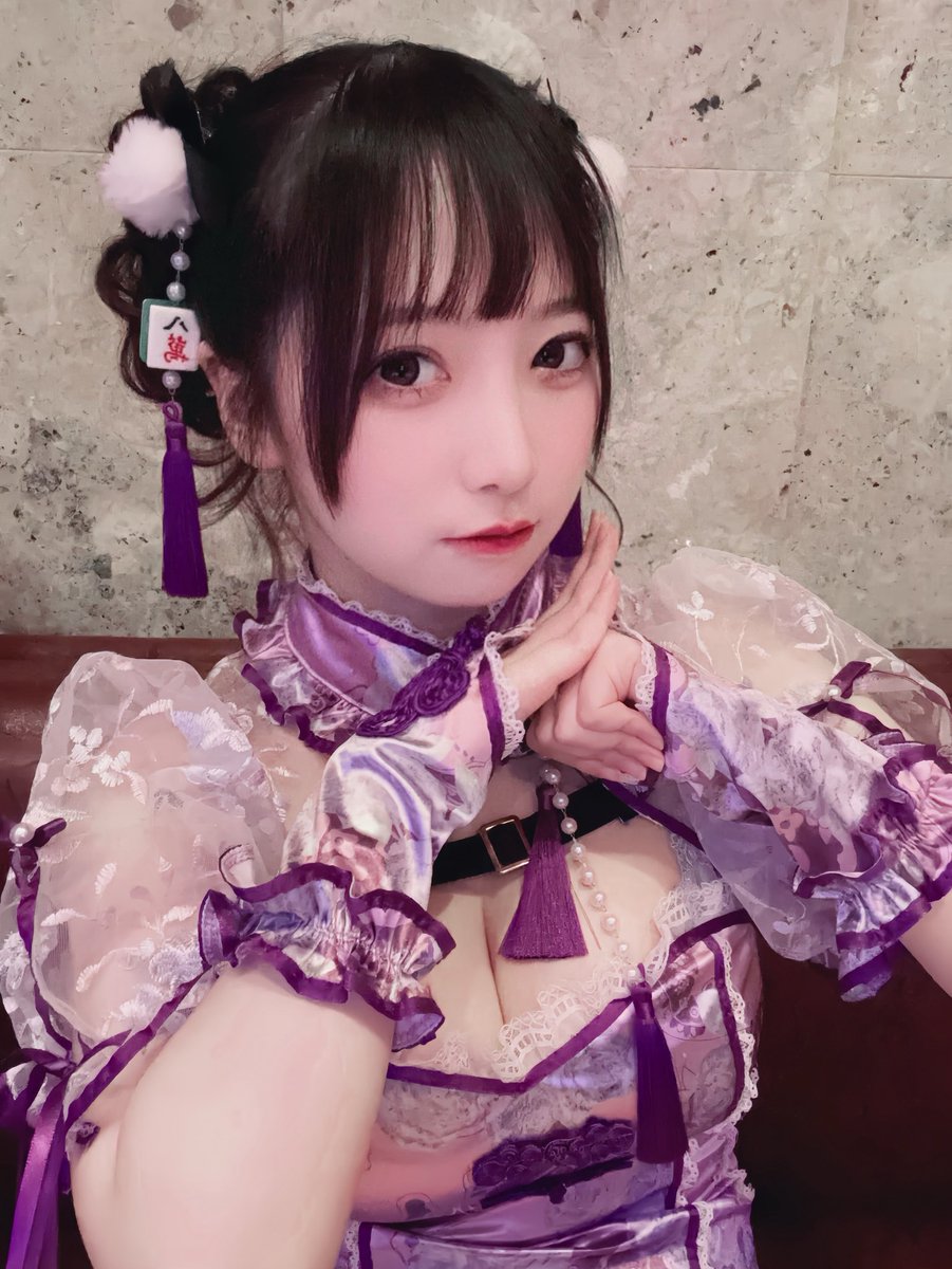 x_nllhy's tweet image. #おっぱいの日
