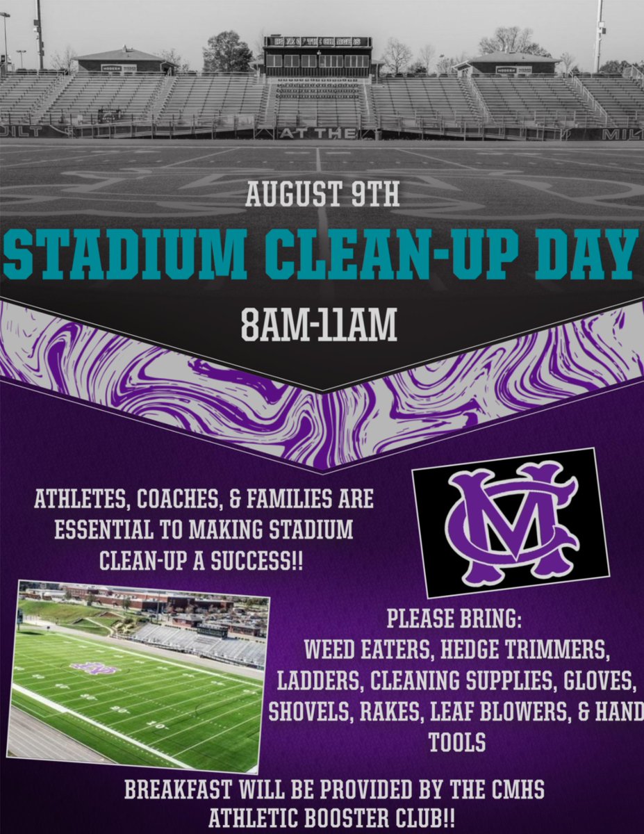 Cox Mill Athletics (@coxmillsports) on Twitter photo 