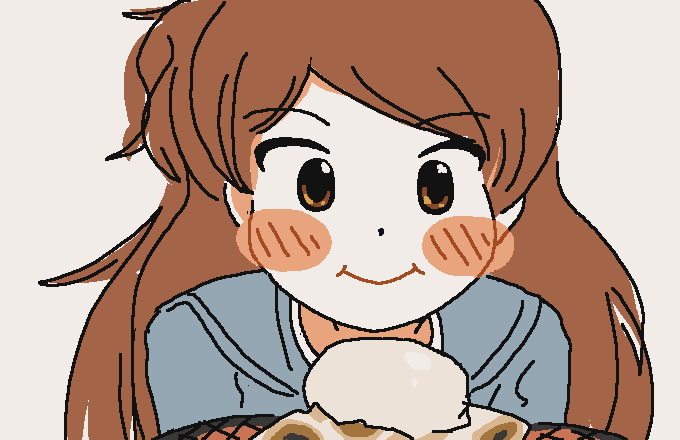お題箱で描いて気に入ってるの 