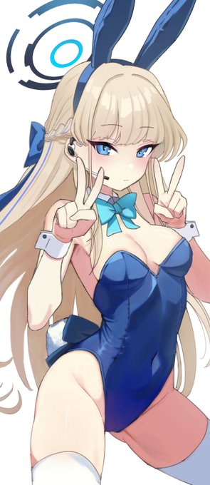 バニートキ✌️🐰✌️ 