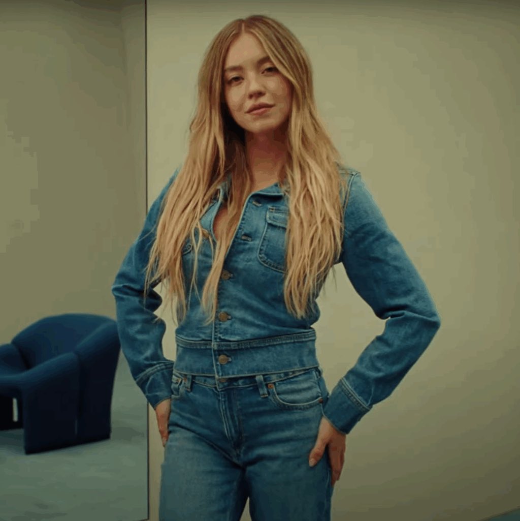🚨 BREAKING: Sydney Sweeney is going viral AGAIN for allegedly registering as a Republican voter