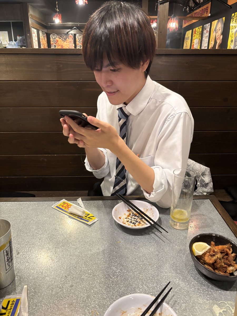 小椋基生🕙@最高位戦 tweet media