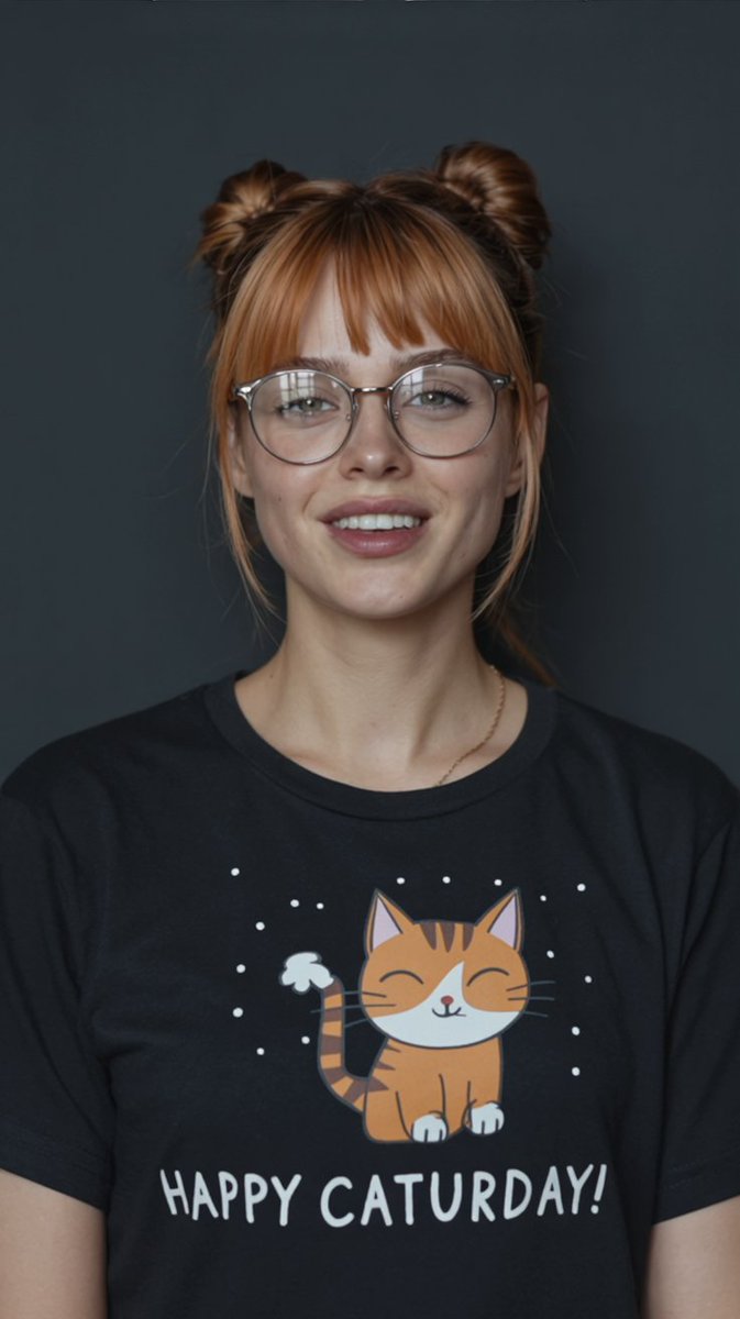 Happy Caturday!
#SaturdayThoughts