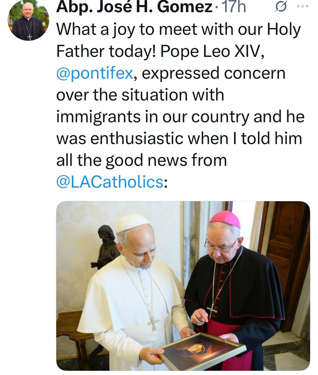 NYpoet's tweet image. Hmmmm. #OpusDei Jose gets a meeting with the pope. #CatholicUnity. #NoScruples