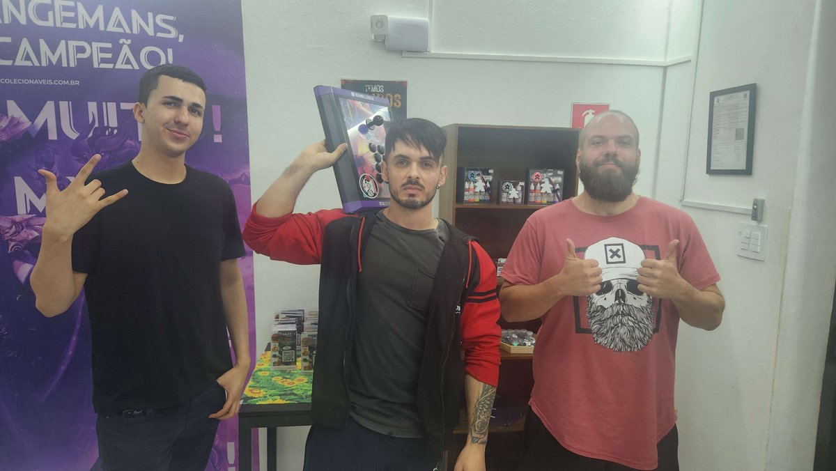 SF6
🥇 <a href="/bego_elton/">Shodown| HKDASH (Elton Bego)</a> 
🥈 <a href="/Vini_2001_/">Vini2001</a> 
🥉 <a href="/zecakkj/">zeca</a>