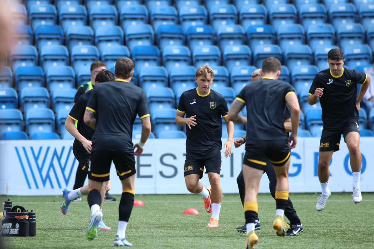 Livingston Football Club tweet media