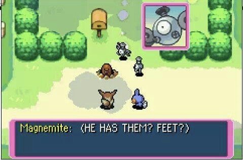 Que un Diglett nos confirme, ¿Tienen pies?