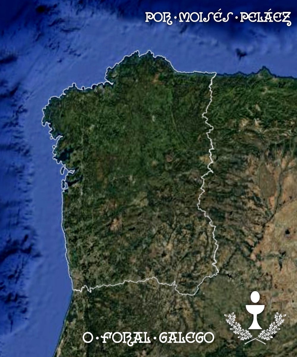 o_foral_galego's tweet image. Queres coñecer a verdadeira fronteira do noso país?

Moisés Peláez leva tempo traballando nela!

Hoxe publicamos un mapa baseado en estudos e rexistros culturais, lingüísticos e históricos, o verdadeiro mapa da nosa patria. Máis información en: oforalgalego.substack.com/p/lanzamos-o-m…