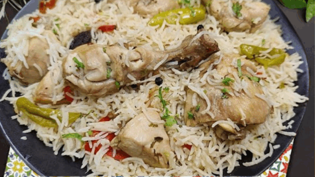 I already shared lots of chicken karahi recipes with you on my blog (Pakladies), so why not try another tasty and quick recipe of chicken white karahi which you can prepare with just...
pakladies.com/chicken-yakhni…
#Foodie #chicken #pulao #yakhnipulao #RecipeOfTheDay