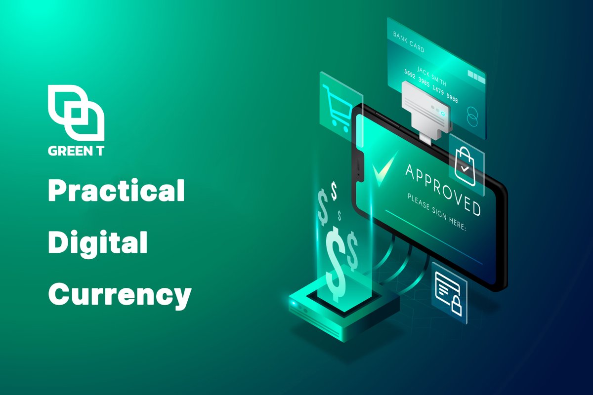 greentpay's tweet image. GreenT envisions payment ecosystems where digital currencies become practical tools 💳 for everyday commerce 🛒 through innovative infrastructure solutions 🧠⚙️

#GreenT #DigitalCurrency #CryptoPayments #Web3Infrastructure #FutureOfCommerce #BlockchainSolutions…