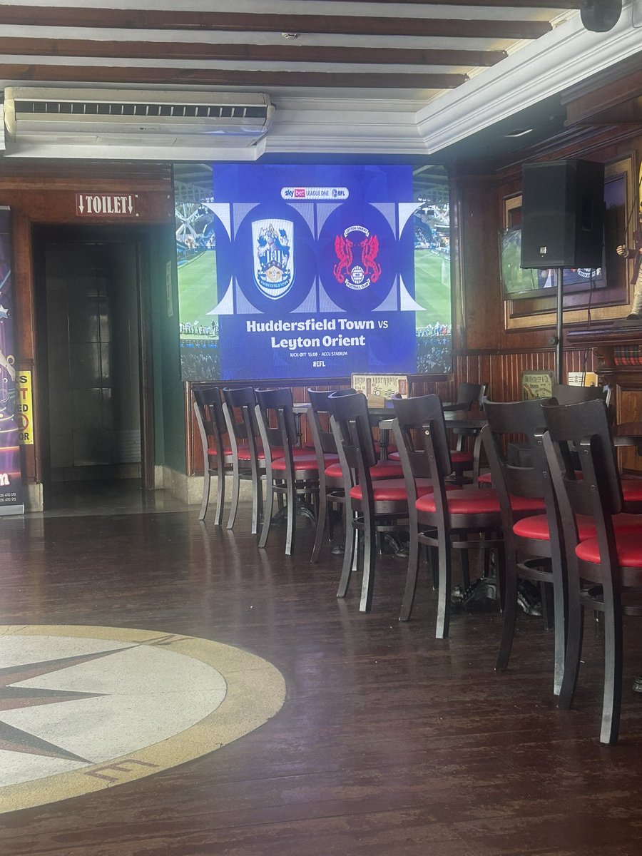 huddshomepen's tweet photo. Can’t miss it just in case we get a pen… #htafc https://t.co/KRwuR83zJi