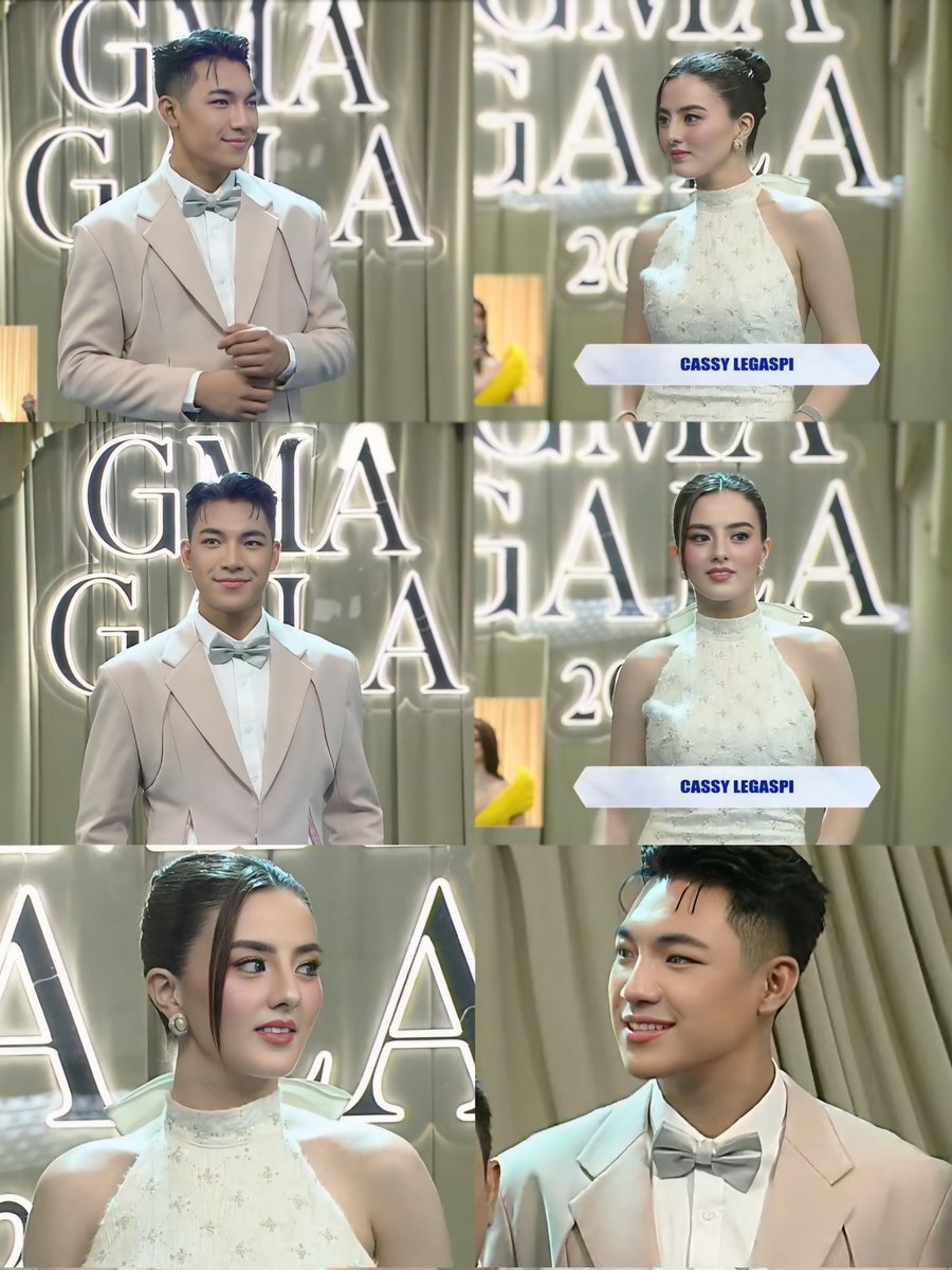 This is what happens when class meets connection — CassRen. 🤍

So expensive, my loves 😩

<a href="/Espanto2001/">Darren</a>
#DARREN #cassylegaspi #cassren