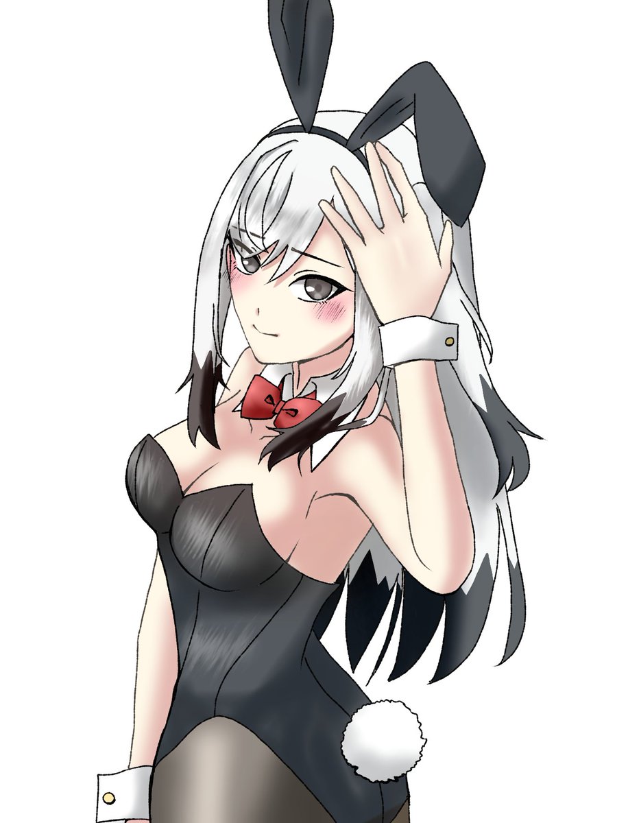 PaserI_RaIchI's tweet photo. バニーの日だね
前描いたアリアルさんです https://t.co/FZvxokTZ0f