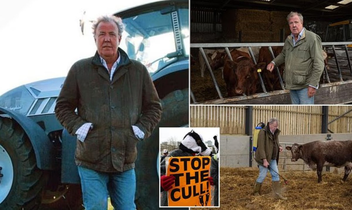 Feb 2025 
A phase 3 clinical trial for a new tuberculosis (TB) vaccine, M72/AS01E, is underway, funded by the BILL &amp; MELINDA GATES Foundation and Wellcome, with participation from the UK.
-
Jeremy Clarkson faces culling his beloved cows after TB outbreak  
wellcome.org