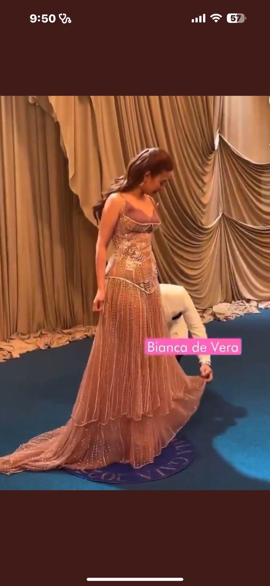 mka_brnt's tweet image. I will never shut up about this. Brent and dustin fixing mika and bianca’s gown. Giving their girls the princess treatment that they deserve. 

Kayo na talaga Quadro. 

MIKBRENT GMAGICAL DATE 
SHINING DUSTBIA MOMENT