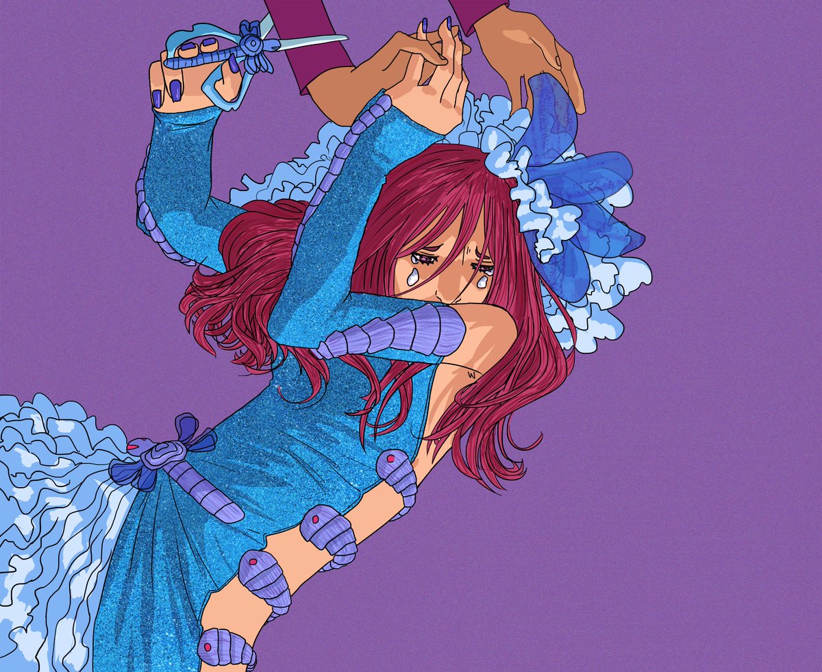 orik0ri's tweet image. Cut off contacts