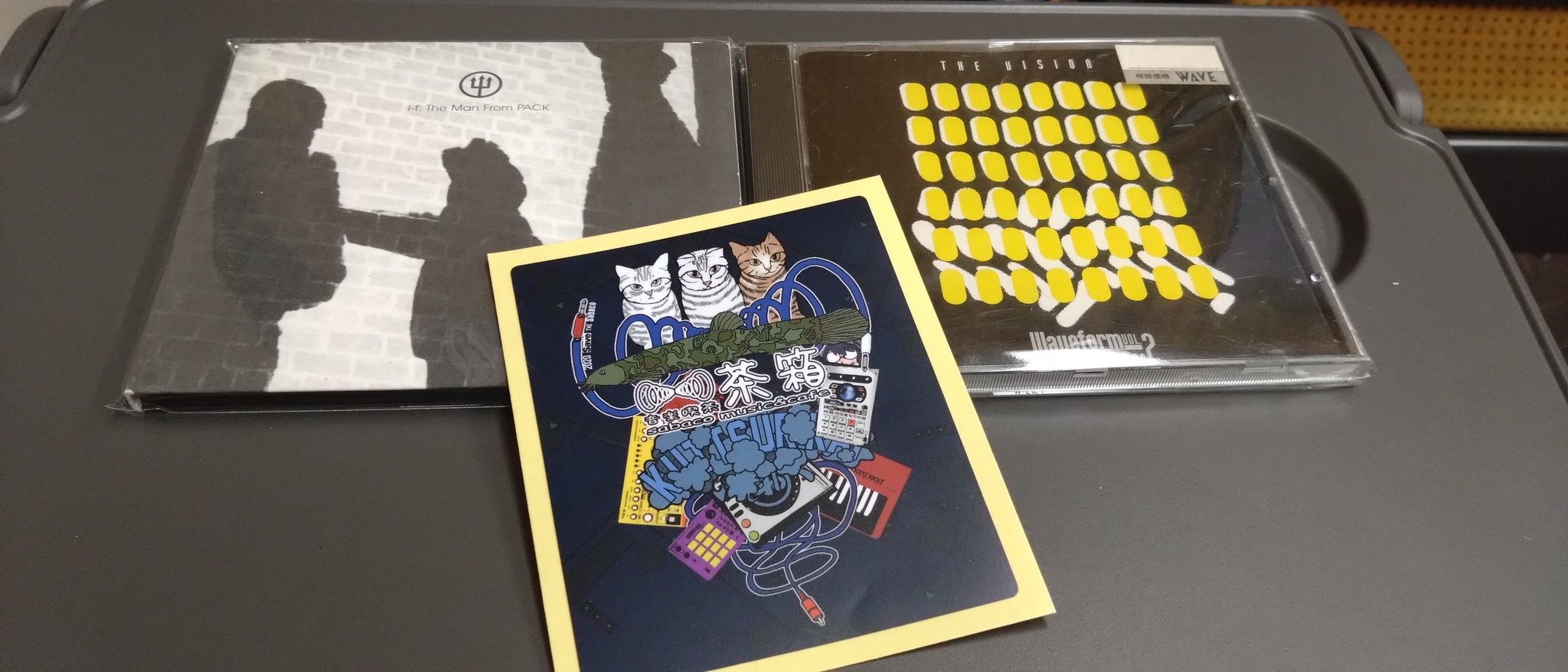 カンザキイオリ　キャンバスボード　秋 カンザキイオリ キャンバスボード 秋 カンザキイオリ、展示会を渋谷で