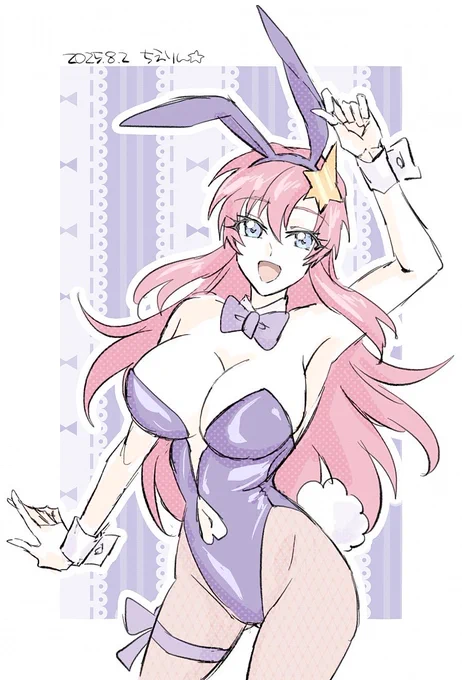 #バニーの日
