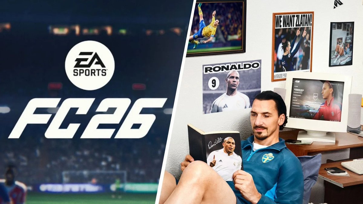 - سحب على 3 نسخ ل 3 فائزين فيفا 26 #FC26 😍

الشروط:
• تابعني ✅
• رتويت 🔄

السحب بعد 48 ساعه فقط " شرط ان يتخطى الريتويت عدد 150 ريتويت "🔥

بالتوفيق للجميع 🤍