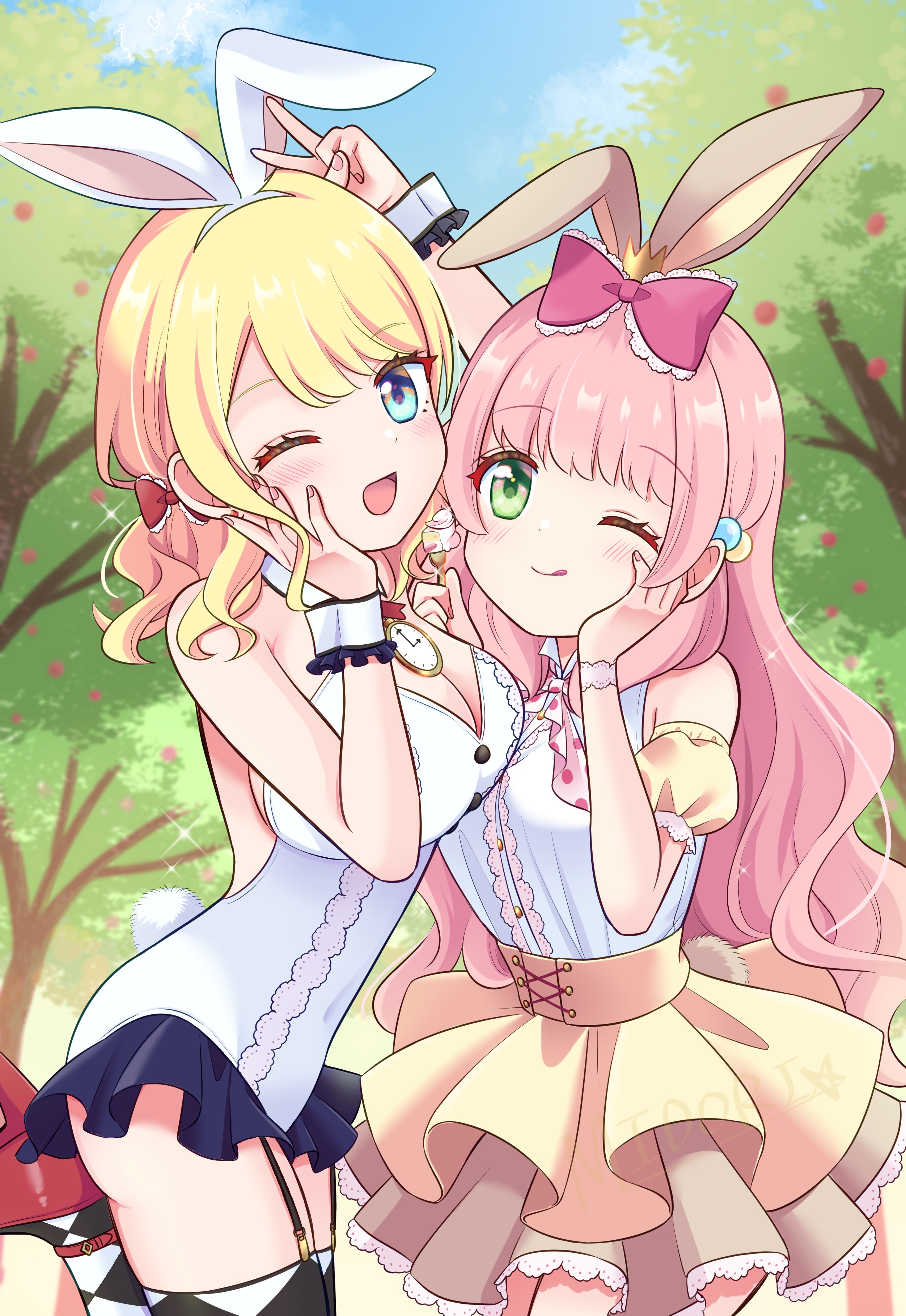 MIDORI🌺ウクレア2巻発売中！ on X: 