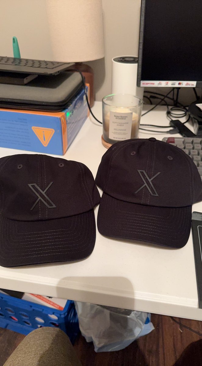 It really is the little things that count. Not many major global companies will send a thank you letter for buying their merch. This is why X is the greatest social media platform around! <a href="/elonmusk/">Elon Musk</a> <a href="/X/">X</a> <a href="/XShop/">X Shop</a>