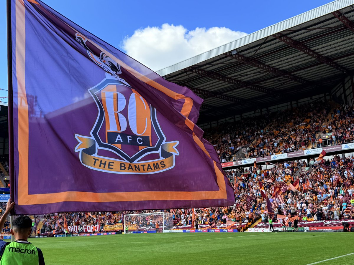 Here we go! #bcafc