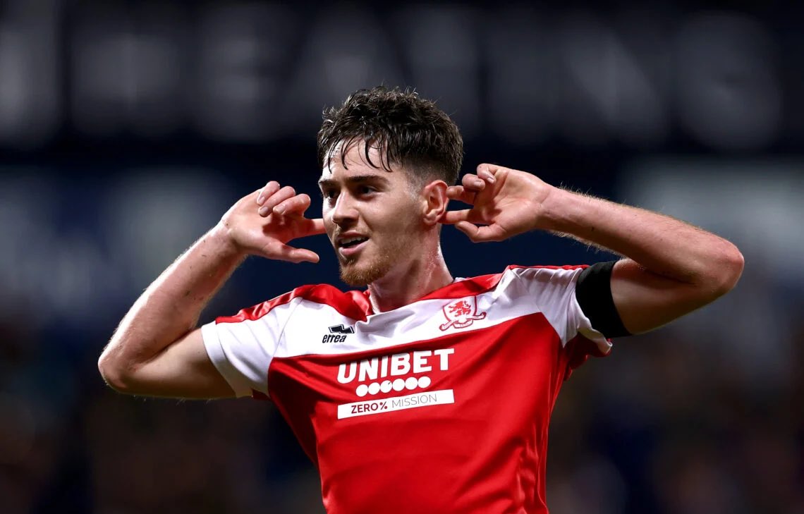Keith Downie (@skysports_keith) on Twitter photo 🚨 Hayden Hackney has turned down an approach by Ipswich Town.
❌ The midfielder held talks but has decided to stay at Boro, as per <a href="/Scottwilsonecho/">Scott Wilson</a>.
💰 Middlesbrough had accepted a £20m package for Hackney (including add-ons).
❌ Ipswich are the only team to bid this summer, 🚨 Hayden Hackney has turned down an approach by Ipswich Town.
❌ The midfielder held talks but has decided to stay at Boro, as per <a href="/Scottwilsonecho/">Scott Wilson</a>.
💰 Middlesbrough had accepted a £20m package for Hackney (including add-ons).
❌ Ipswich are the only team to bid this summer,