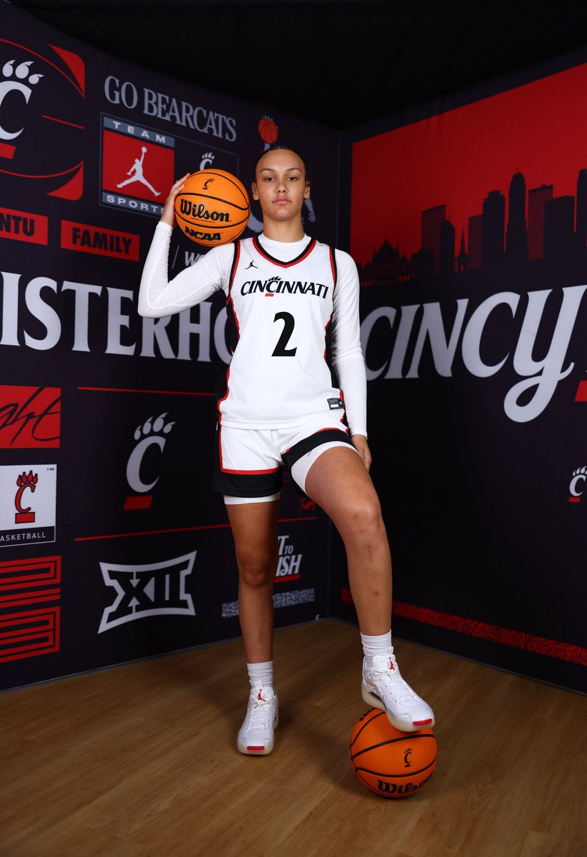Taylor Stanfield (@t_stanfield2) on Twitter photo Thank you <a href="/GoBearcatsWBB/">Cincinnati Women's Basketball</a> โค๏ธ๐ค for an amazing unofficial visit! Also, thank you Coach <a href="/CincyCoachTrina/">Katrina Merriweather</a> <a href="/CoachBrina_/">Kabrina Merriweather</a> <a href="/CincyCoachAJ/">Abby Jump</a> <a href="/Coach_Barlow20/">Ashley Barlow</a> for the hospitality for myself and family! I look forward to continue building our relationship. #unofficial #classof2028 Thank you <a href="/GoBearcatsWBB/">Cincinnati Women's Basketball</a> โค๏ธ๐ค for an amazing unofficial visit! Also, thank you Coach <a href="/CincyCoachTrina/">Katrina Merriweather</a> <a href="/CoachBrina_/">Kabrina Merriweather</a> <a href="/CincyCoachAJ/">Abby Jump</a> <a href="/Coach_Barlow20/">Ashley Barlow</a> for the hospitality for myself and family! I look forward to continue building our relationship. #unofficial #classof2028