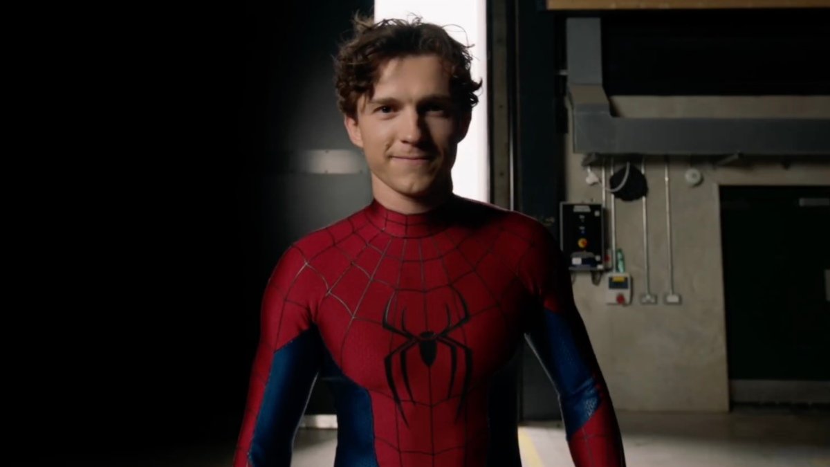 🕷️  O QUE ACHARAM DO NOVO TRAJE?
  
O novo filme do Homem-Aranha revelou o traje inédito do herói.

comboinfinito.com.br/principal/home…
. 
#SpiderMan #TomHolland #MCU #Marvel