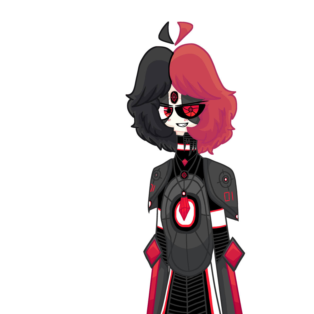 cbobbtmu_off's tweet photo. 🎭🤖
#humanizationofgartenofbanban #cyberbaseofbanbanthemachineuprising #gobb #cbobbtmu #gartenofbanban #gartenofbanbanfanart #gartenofbanban4 #fanart #bittergiggle #jester #cyborgiggle https://t.co/6lOTUJ6Wjg