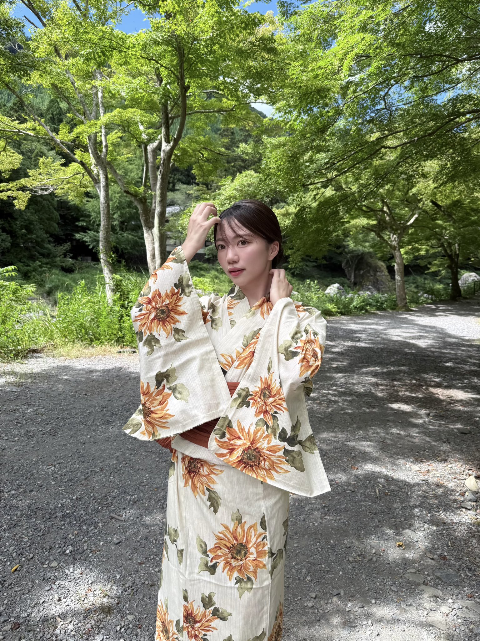 ちびスト 藤井 衣装 beautiful風 服 微笑み一つ咲かせましょう ちびスト 微笑み衣装出来上がりました