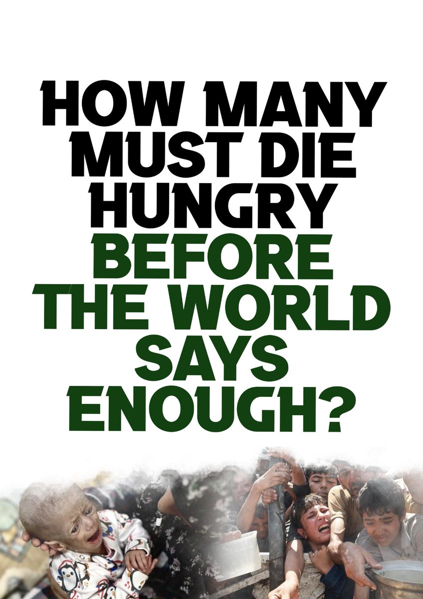 GIVE BREAD, NOT BULLETS! 
End the Siege on Gaza 
#IndiaWithPalestine