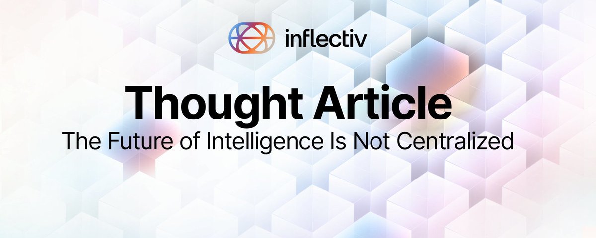 July wasn’t just another month for <a href="/inflectivAI/">Inflectiv</a> it was the month the foundation was set.

The Alpha went live… and the reaction was instant.
Within two days, over 260 datasets had been built.
Not from dumping files into a folder, but from generating structured, logic-driven data