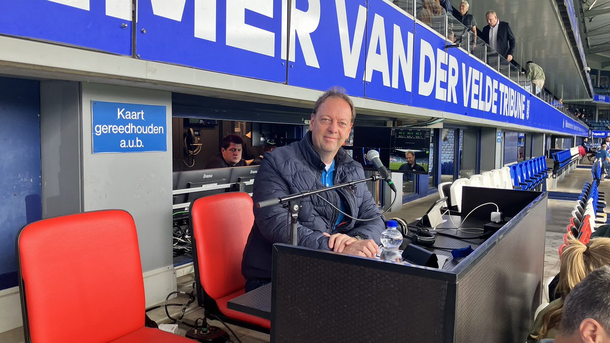 Andries Ophof (@ophef) on Twitter photo We gaan weer. Vandaag een oefenwedstrijd tegen landskampioen Olympiakos uit Griekenland. Ik neem mijn plek weer in op de tribune. <a href="/scHeerenveen/">sc Heerenveen</a> We gaan weer. Vandaag een oefenwedstrijd tegen landskampioen Olympiakos uit Griekenland. Ik neem mijn plek weer in op de tribune. <a href="/scHeerenveen/">sc Heerenveen</a>