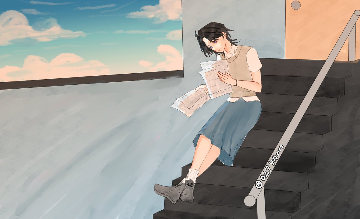 masa-masa sebelum utbk menyerang. 

#KYGinTheSchool