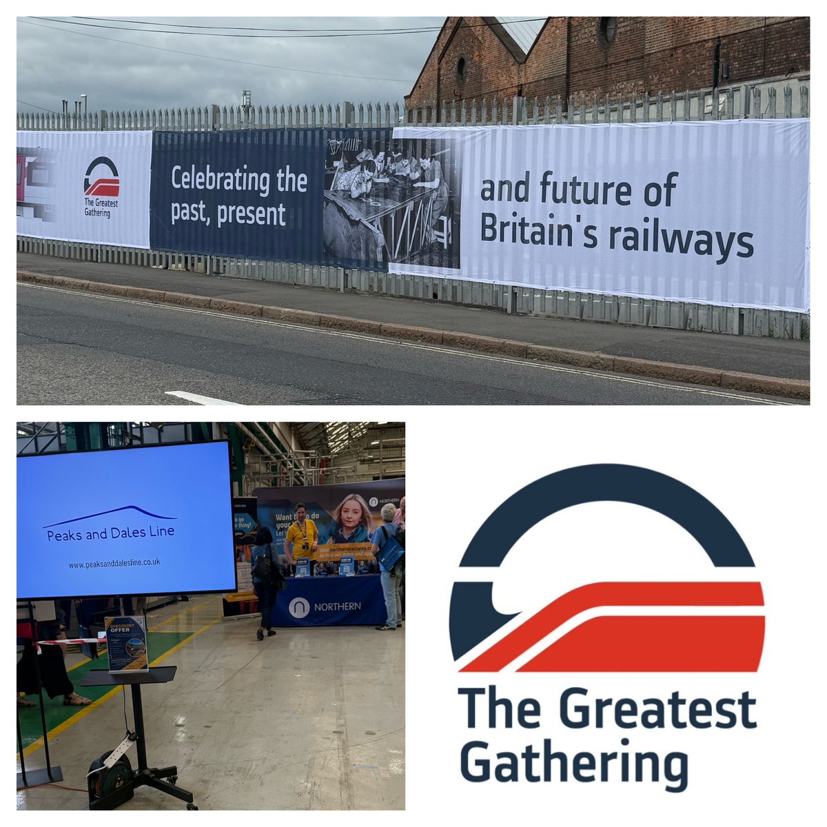 The Peaks and Dales Line tweet media