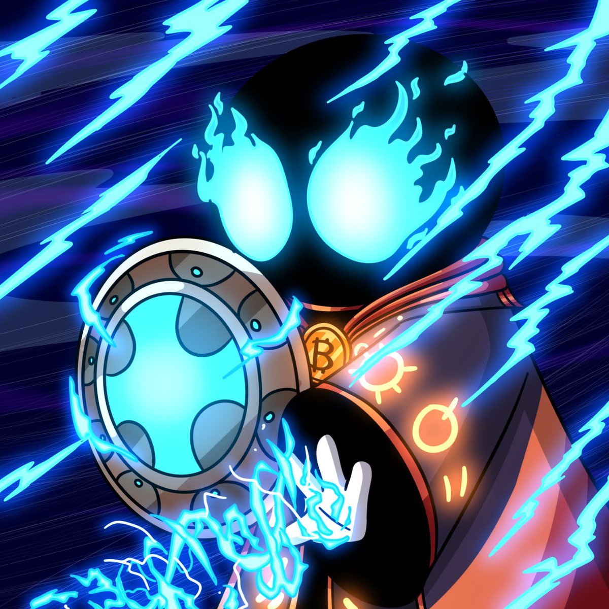 Ordinals been dead, Magi’s reviving the vibe 

Like rt and drop your wallets below 50% chance you’re in