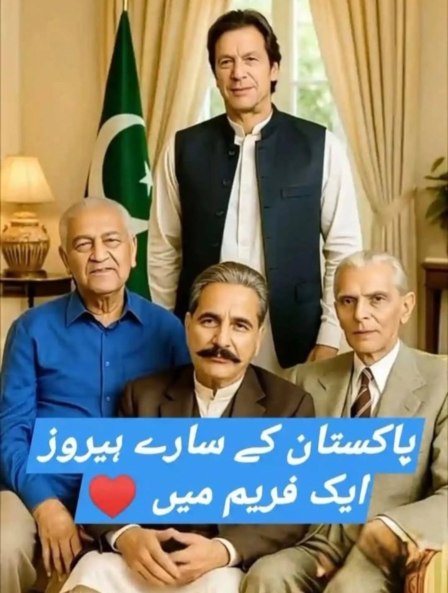 پیارے پاکستان کی آواز عمران خان
عمران خان زندہ باد 🇵🇰🇧🇫

📣جس نے ریٹویٹ نہیں کرنا وہ لائک بھی نہ کرے جس نے لائک بھی نہیں کرنا وہ دیکھے بھی نہ اور وہ انفالو کردے. شکریہ 🙏