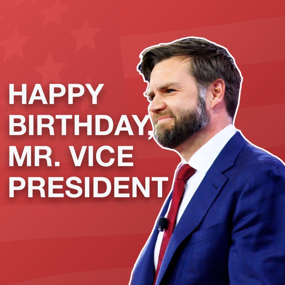 Happy Birthday to 48.