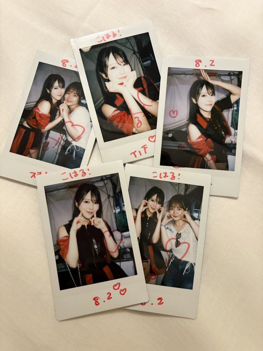 khr__0125's tweet photo. さすがにかわいすぎ！！！！
最推しとかじゃなくて
普通にオンリーワンってかんじ🤲🏻💕

東京に住んでないからなかなか会えないけど毎回覚えててくれてありがとう！！
みるかちゃんに会えてうれしい！！

明日髪型楽しみだなぁ♡
お揃いだったらいいなぁ😌💭

 #みるきゃわ https://t.co/hO9bojPFwQ