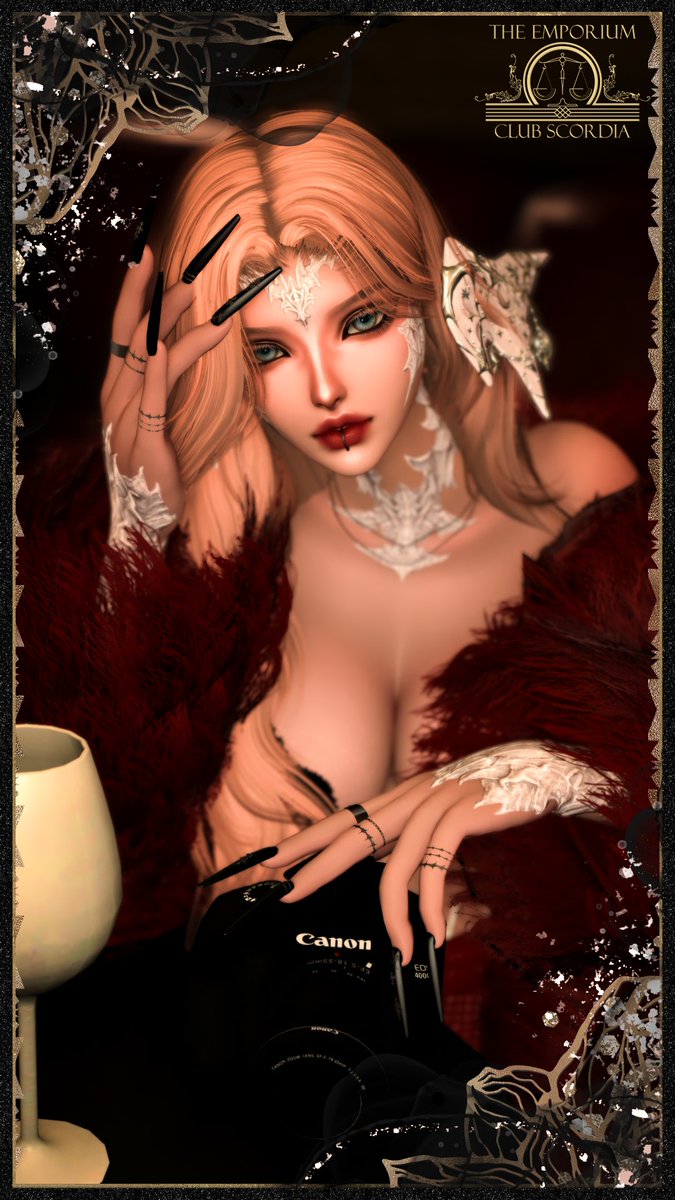 Layrai.R (@layrair_xiv) on Twitter photo Will you be my masterpiece tomorrow?โค๏ธโ๐ฅ
As one of <a href="/TheEmporiumTB/">The Emporium</a>โs Gposers, Iโll be capturing the moments of your happiness right here in this club โ just leave it to me๐๐
3rd Aug - 8pm (GMT+8)
Kujata, The Goblet W14 P30
#ScordiaXIV #GPOSERS Will you be my masterpiece tomorrow?โค๏ธโ๐ฅ
As one of <a href="/TheEmporiumTB/">The Emporium</a>โs Gposers, Iโll be capturing the moments of your happiness right here in this club โ just leave it to me๐๐
3rd Aug - 8pm (GMT+8)
Kujata, The Goblet W14 P30
#ScordiaXIV #GPOSERS