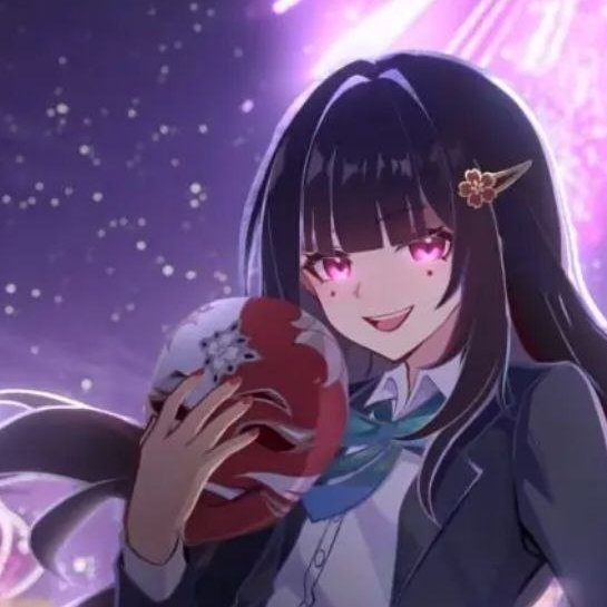 스파클 이격 4.0 전반 출시
화염 환락이고 직업은 스트리머

외형은 기본적으로 아래같이 생김
최근에 환락 운명의 길 캐릭터들을 테스트하고 있는데 여기엔 개척자, 스파클 이격, 야에 사쿠라가 포함되어 있지만 척자와 사쿠라에 관한 정보는 없음