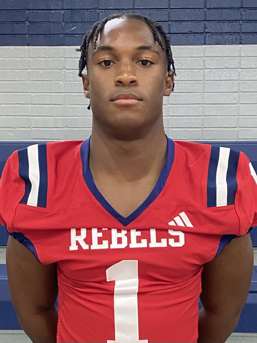 Teurlings Catholic RB Cason Evans