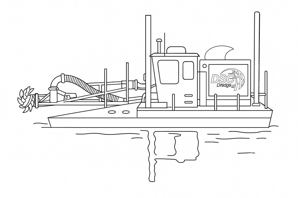 dscdredge's tweet image. 🖍️ Who says dredges can’t be colorful?
Celebrate #ColoringBookDay with this custom #DSCDredge coloring sheet—engineered for creativity of all ages.
Download, print, & share your finished masterpiece with us! 🎨
#EngineeringFun #DredgeAndDesign #STEMInspiration #DredgeLife