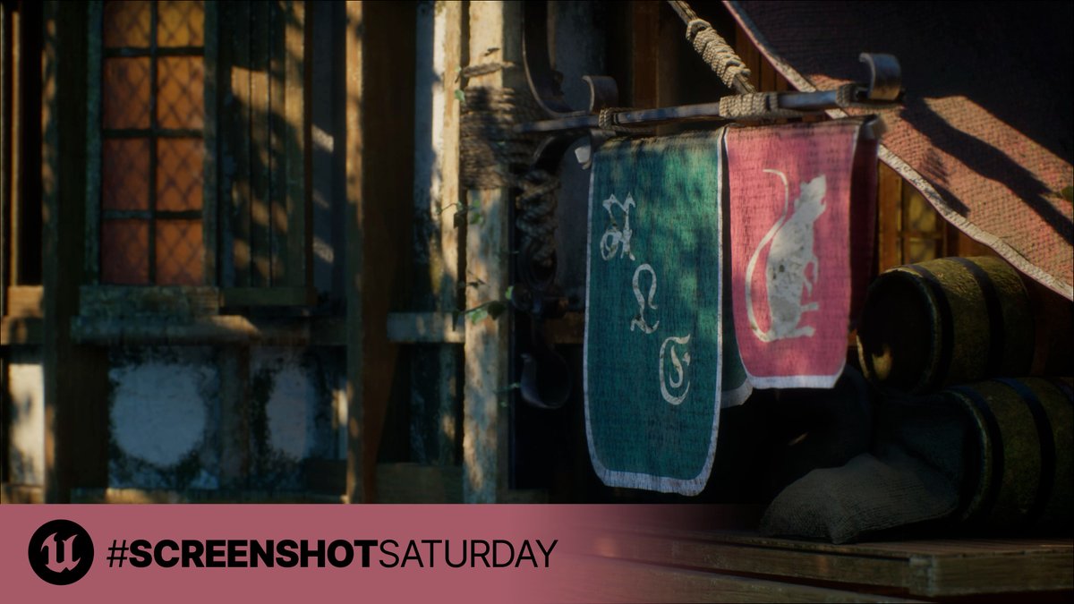 Unreal Engine tweet media